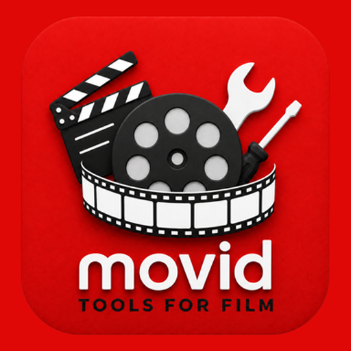 movid — Tools for Film