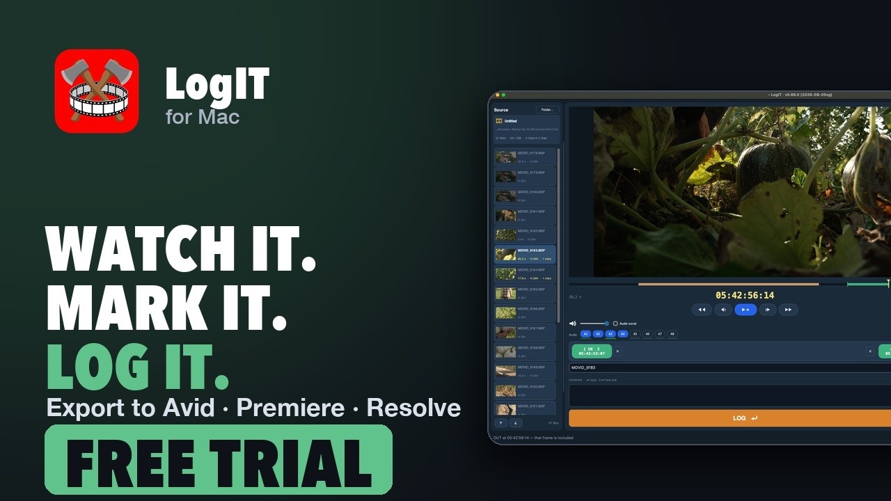 The product video